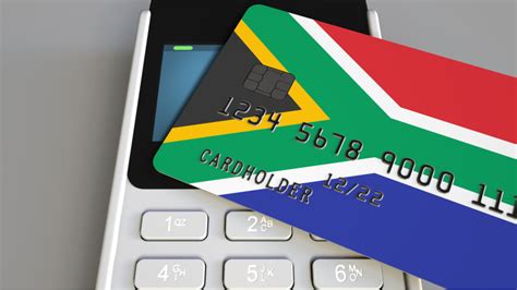 visa credit card south africa.